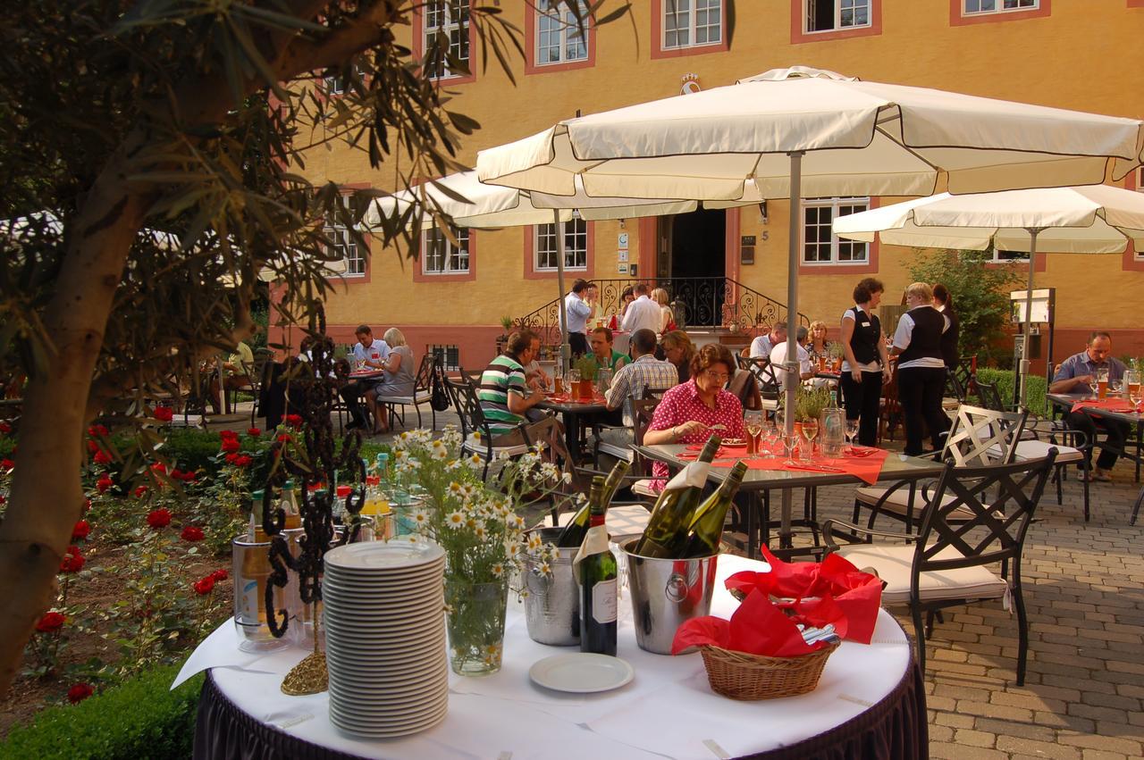 Schlosshotelgedern 외부 사진