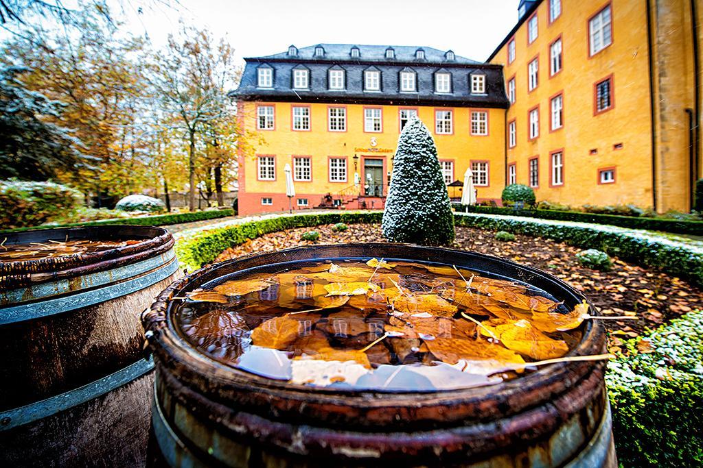 Schlosshotelgedern 외부 사진
