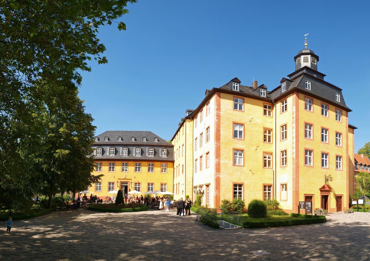 Schlosshotelgedern 외부 사진